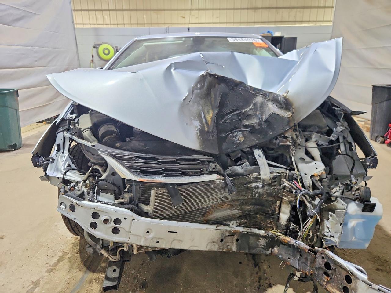 1G1BC5SM3J7111009 · 2018 CHEVROLET CRUZE · 5/12