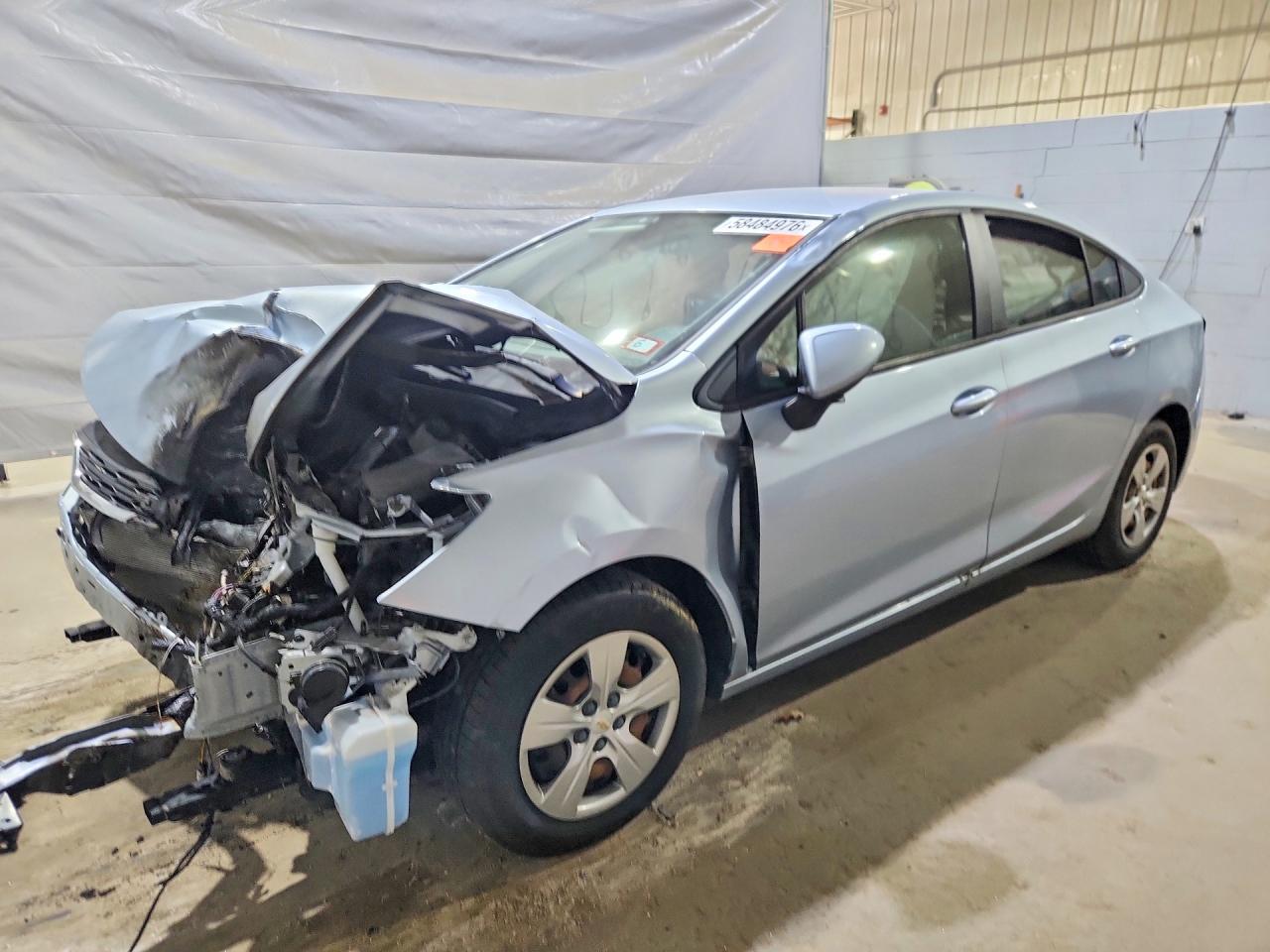 2018 CHEVROLET CRUZE