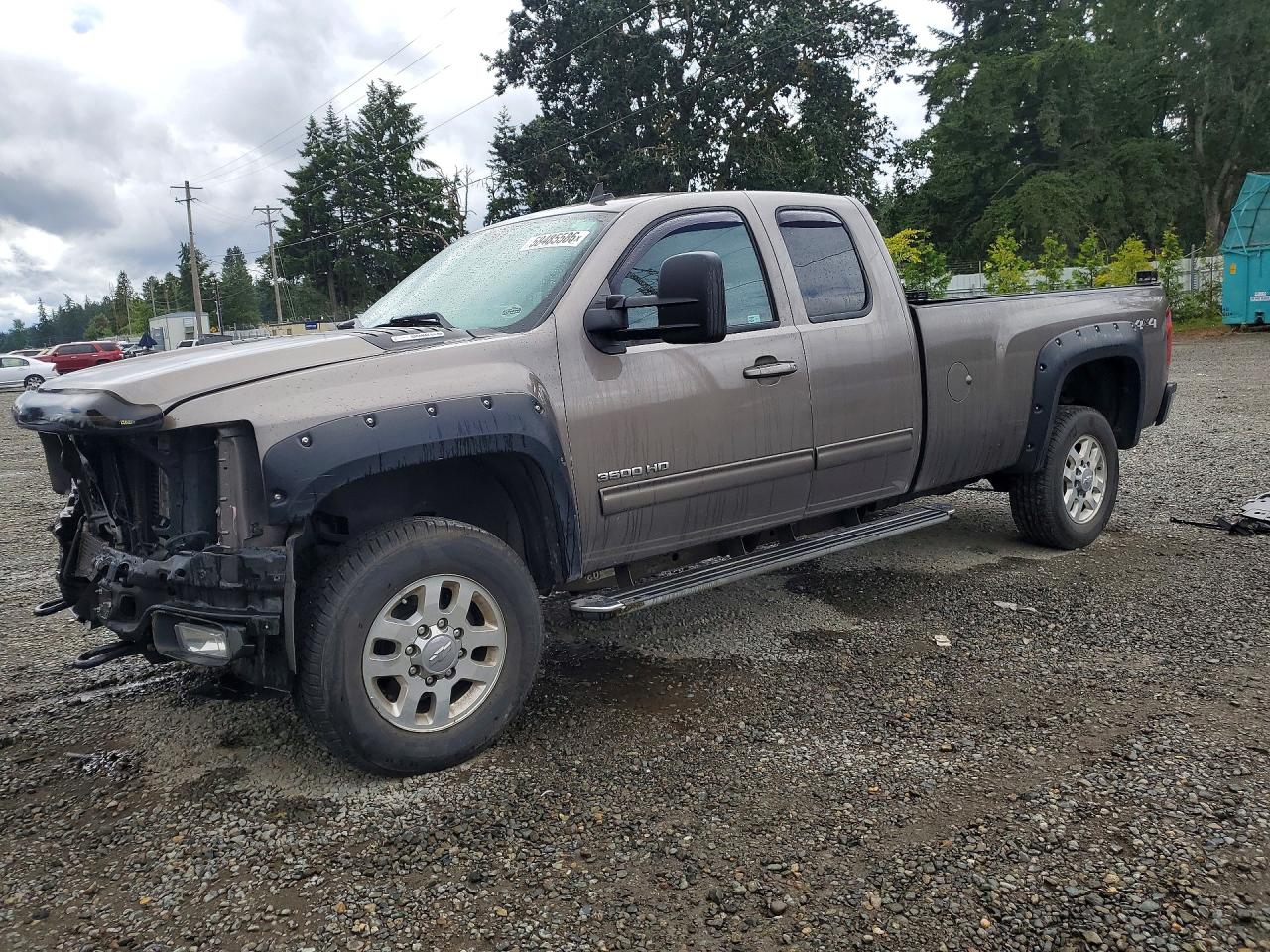 1GC5K1C84DZ227653 · 2013 CHEVROLET 3500 HD