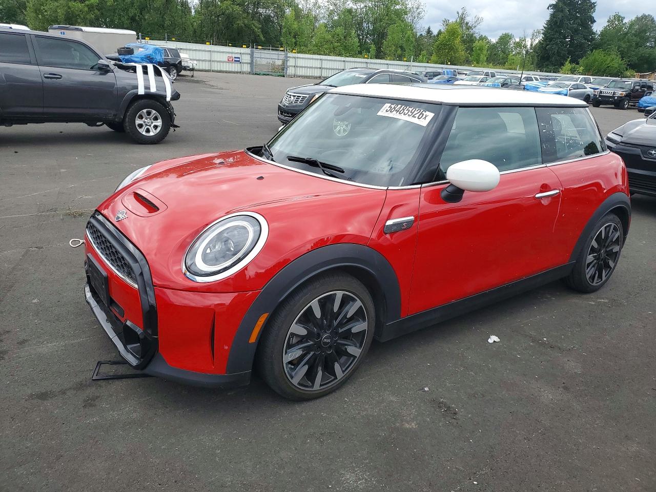 WMW53DH07N2R47120 · 2022 MINI COOPER