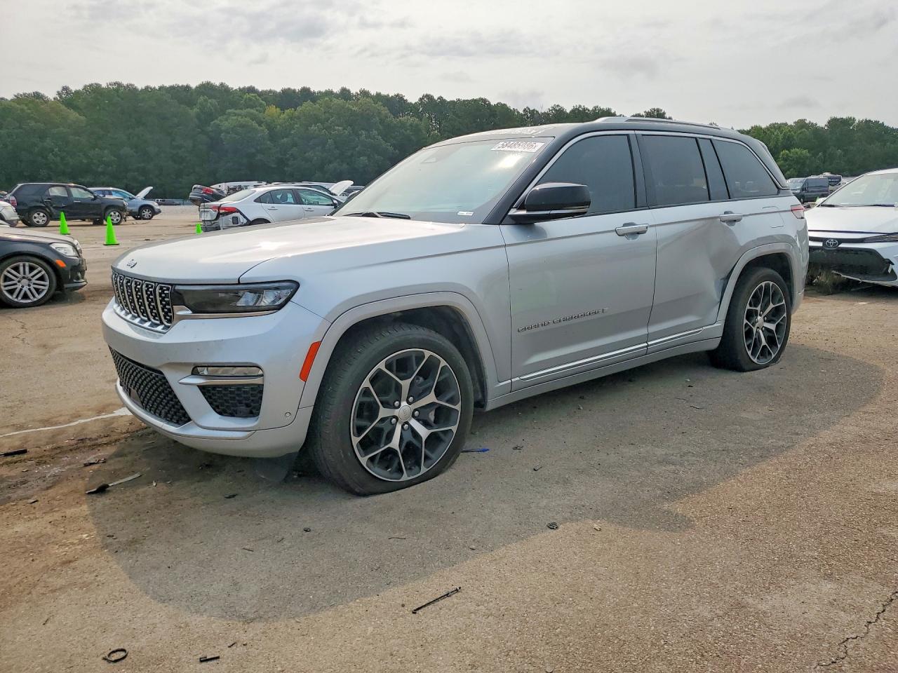 1C4RJHEG4R8948845 · 2024 JEEP GRAND CHEROKEE