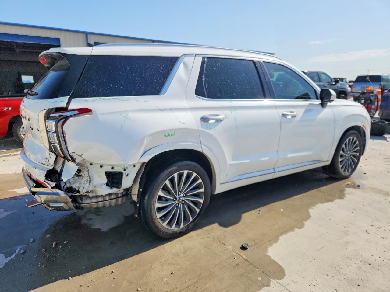 KM8R7DGE0RU761768 · 2024 HYUNDAI PALISADE · 3/14