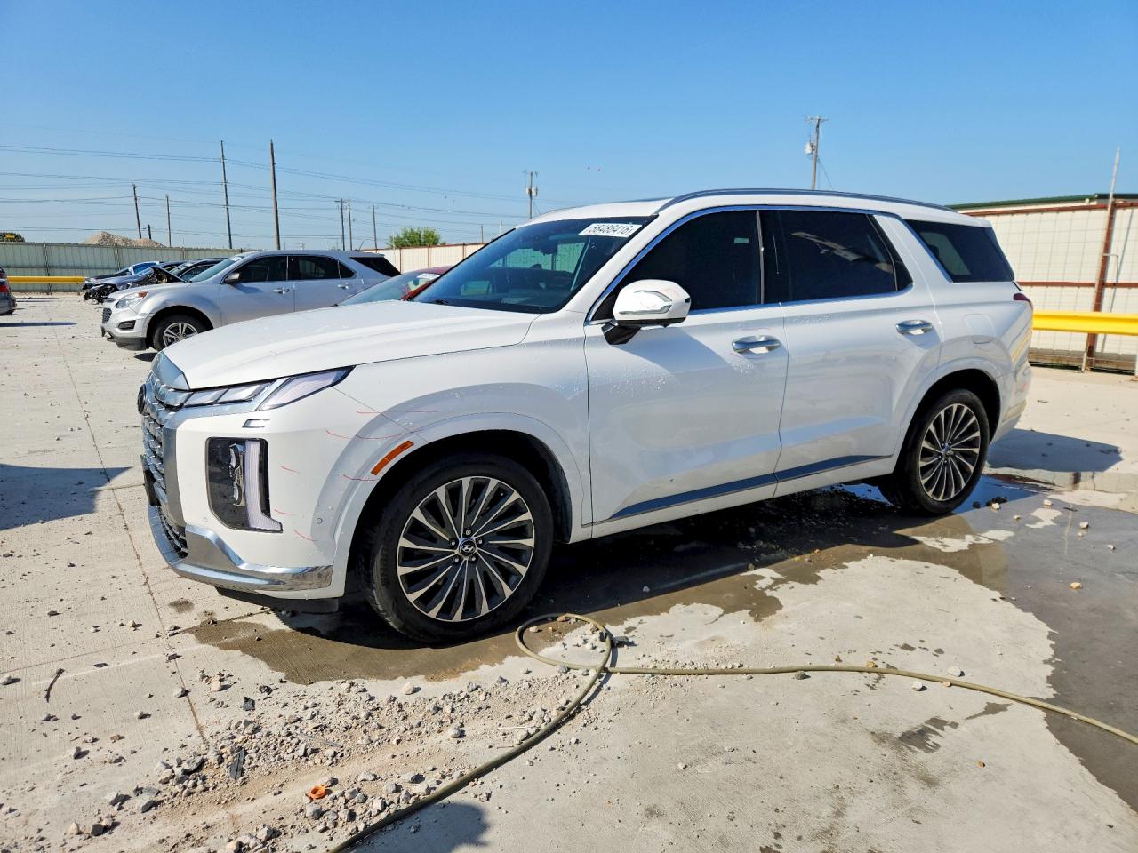 KM8R7DGE0RU761768 · 2024 HYUNDAI PALISADE