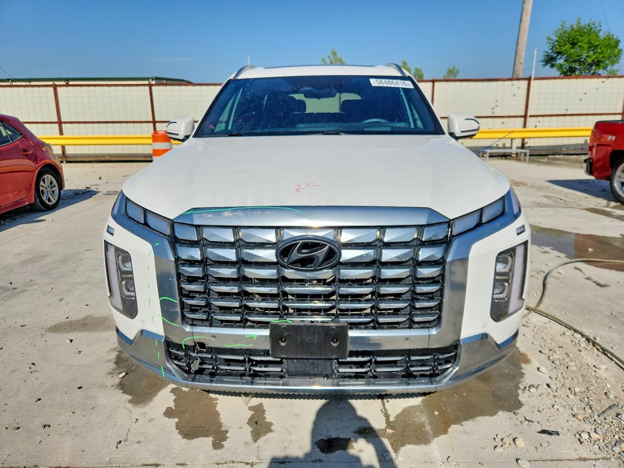 KM8R7DGE0RU761768 · 2024 HYUNDAI PALISADE · 5/14