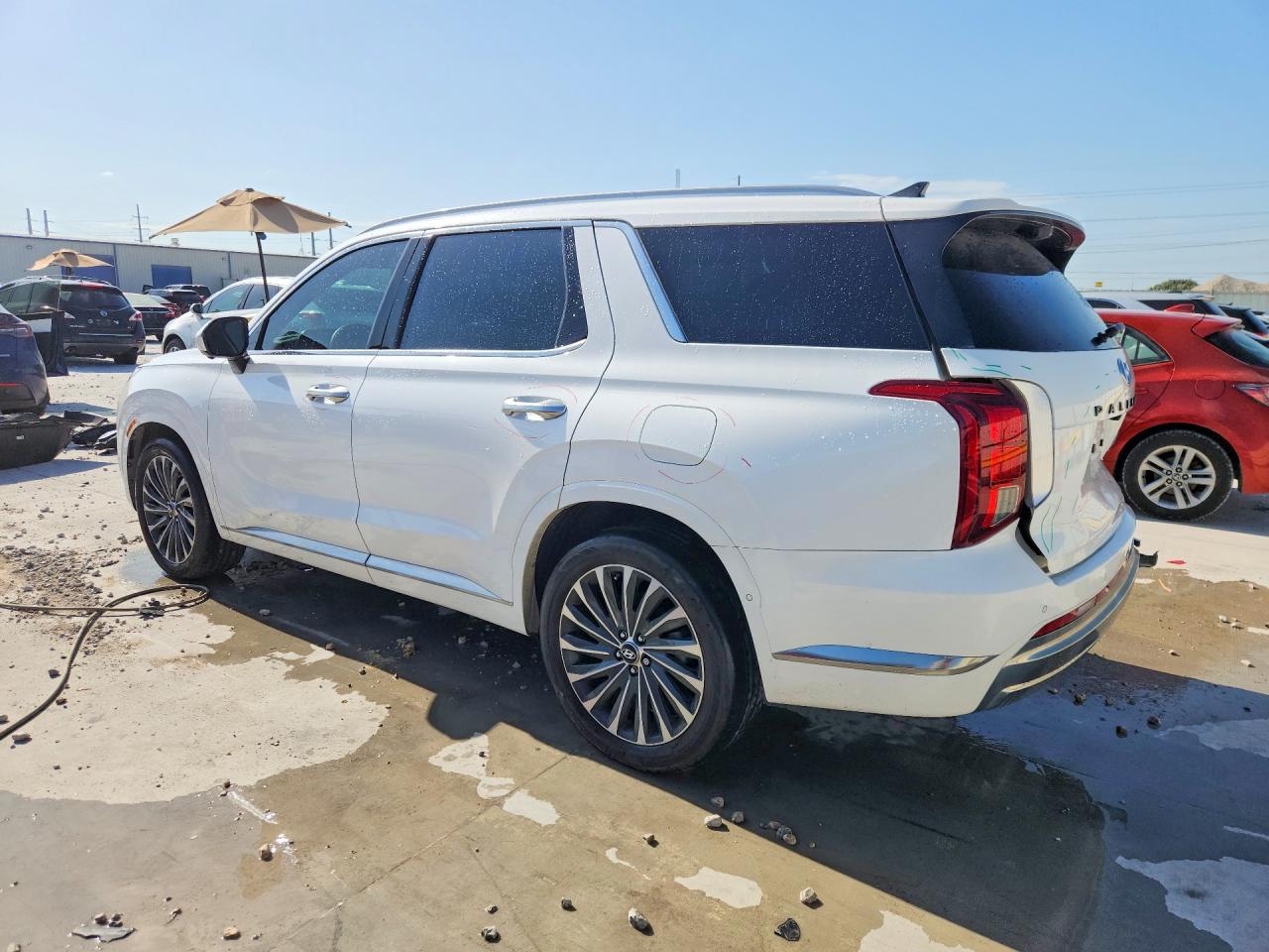 KM8R7DGE0RU761768 · 2024 HYUNDAI PALISADE · 2/14