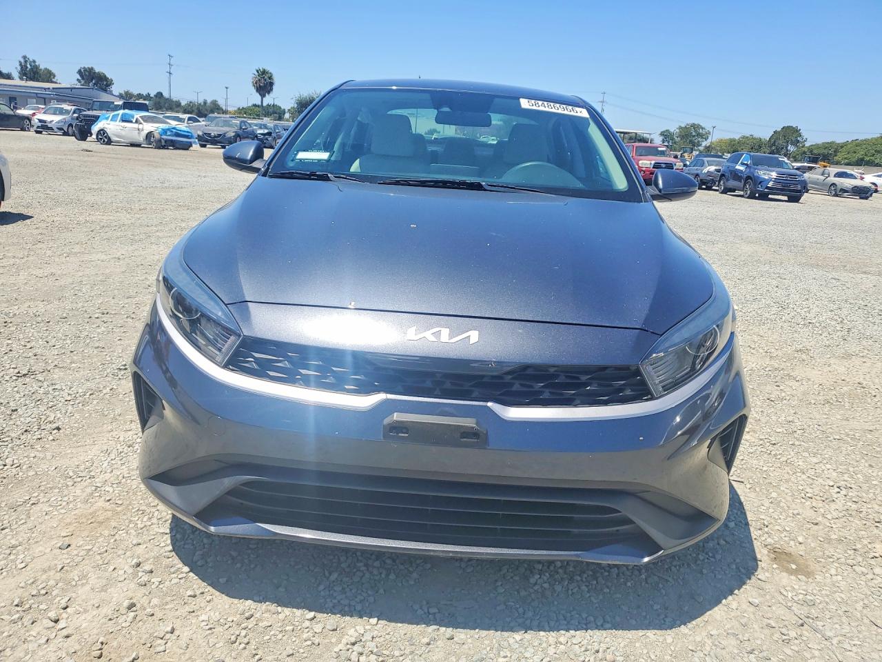 3KPF24AD3NE490686 · 2022 KIA FORTE · 5/12