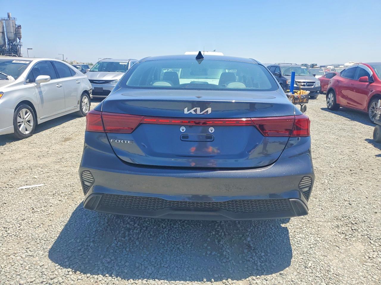 3KPF24AD3NE490686 · 2022 KIA FORTE · 6/12