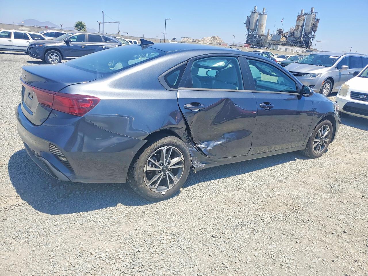 3KPF24AD3NE490686 · 2022 KIA FORTE · 3/12