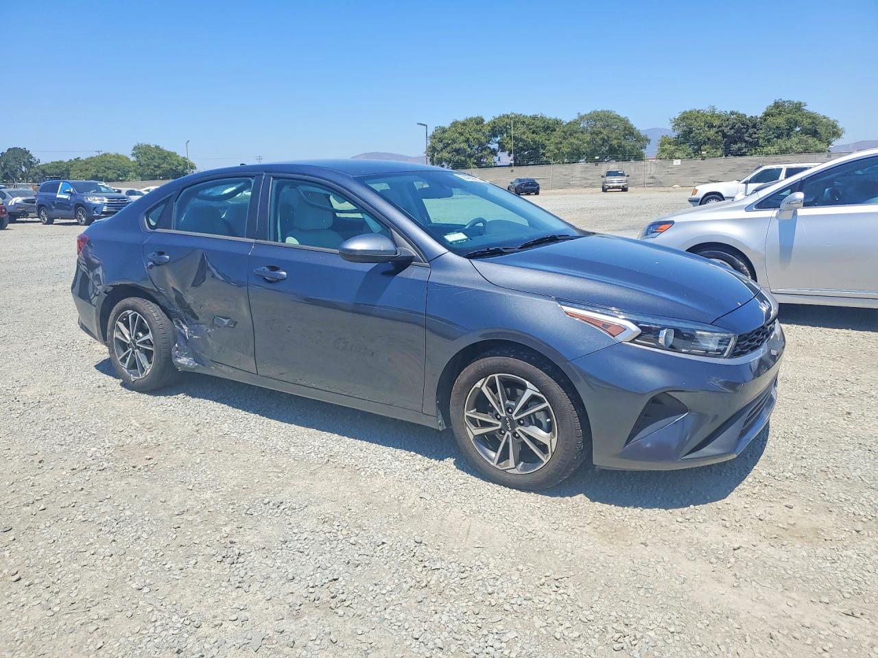 3KPF24AD3NE490686 · 2022 KIA FORTE · 4/12