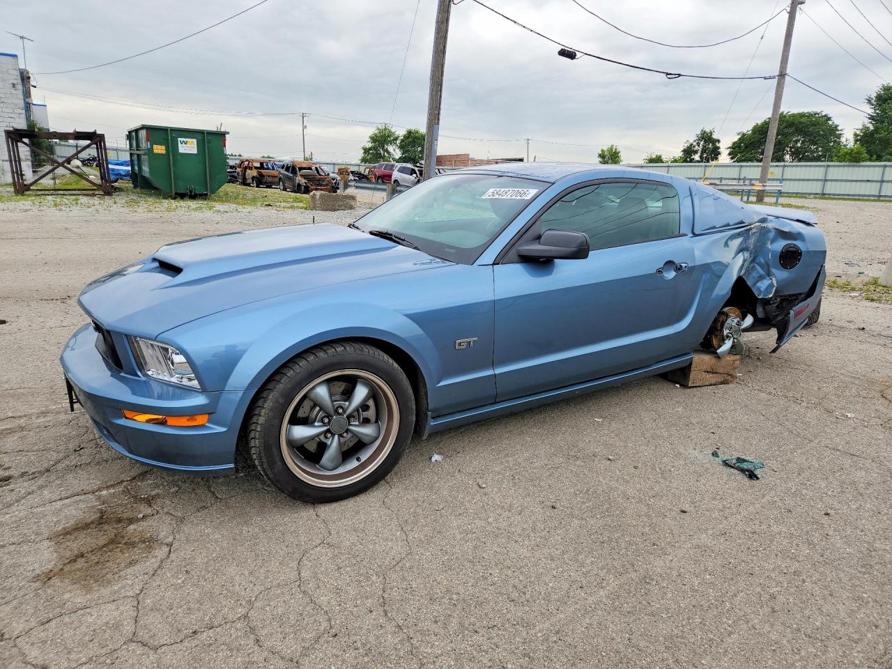2006 FORD MUSTANG