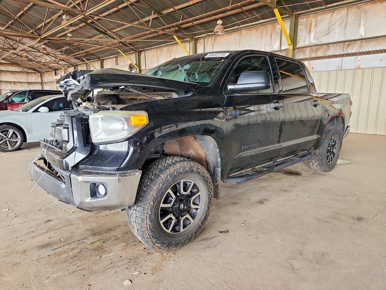 5TFDW5F13GX582660 · 2016 TOYOTA TUNDRA