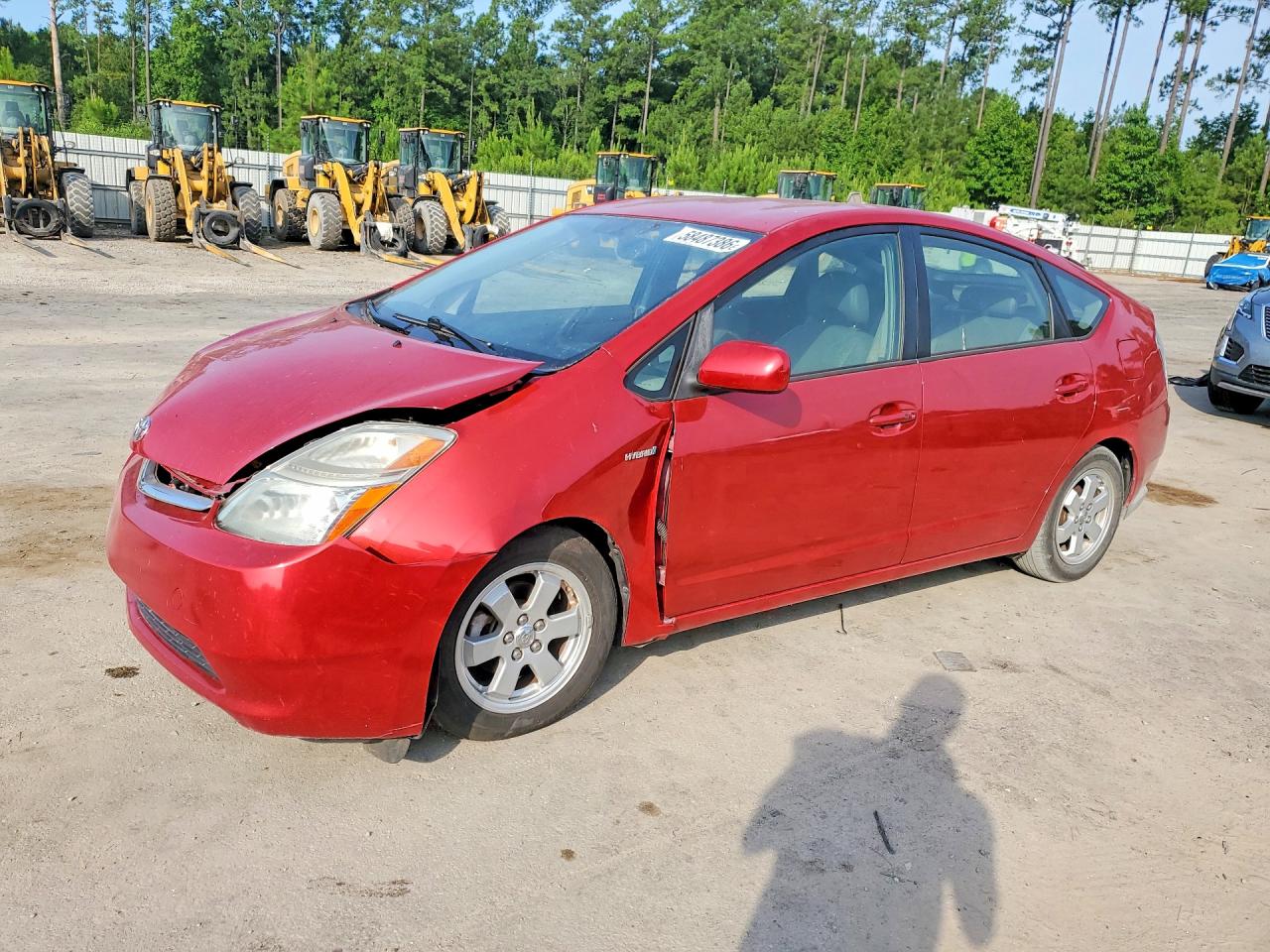 JTDKB20U567522205 · 2006 TOYOTA PRIUS
