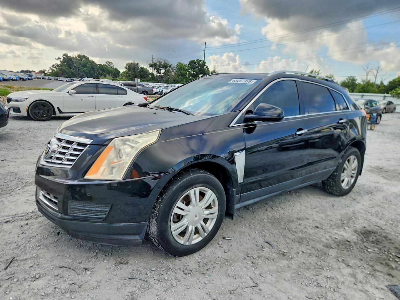 2014 CADILLAC SRX