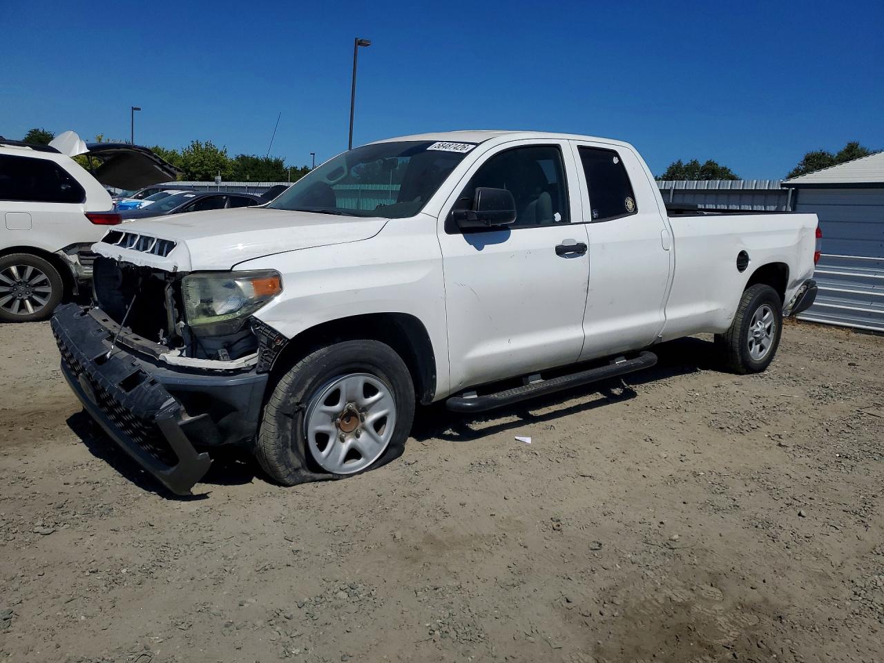 5TFTY5F15KX010469 · 2019 TOYOTA TUNDRA