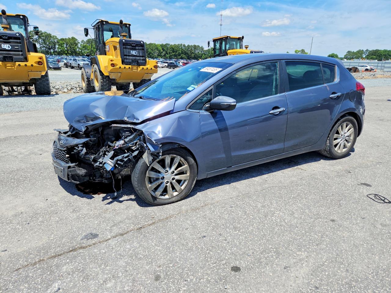 2015 KIA FORTE