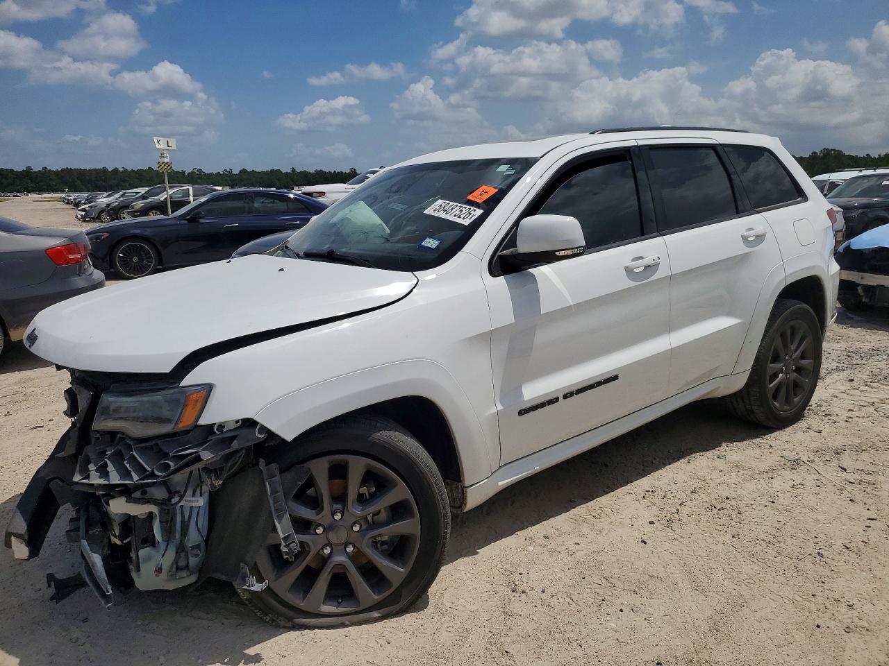 2019 JEEP GRAND CHEROKEE