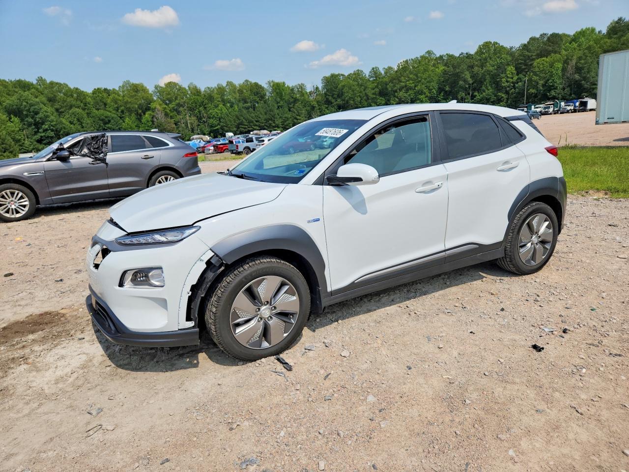 KM8K53AG9LU072038 · 2020 HYUNDAI KONA