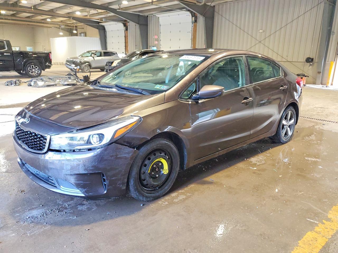 3KPFL4A73JE199767 · 2018 KIA FORTE