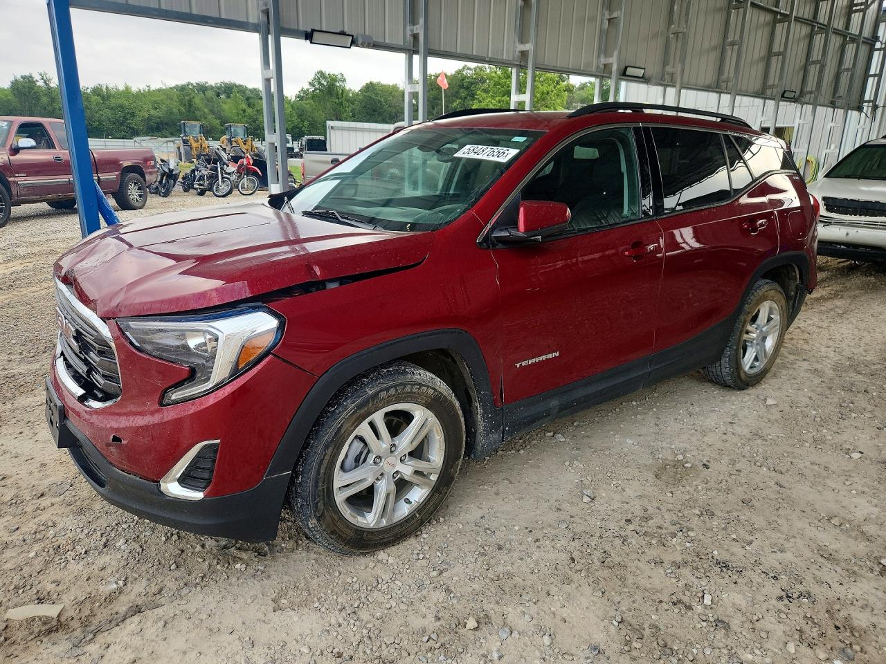 3GKALMEV7KL176349 · 2019 GMC TERRAIN