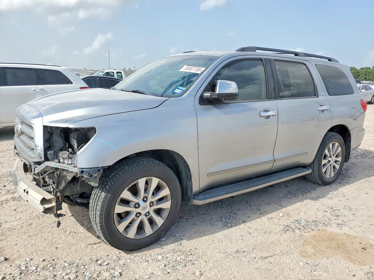 5TDKY5G1XDS048105 · 2013 TOYOTA SEQUOIA