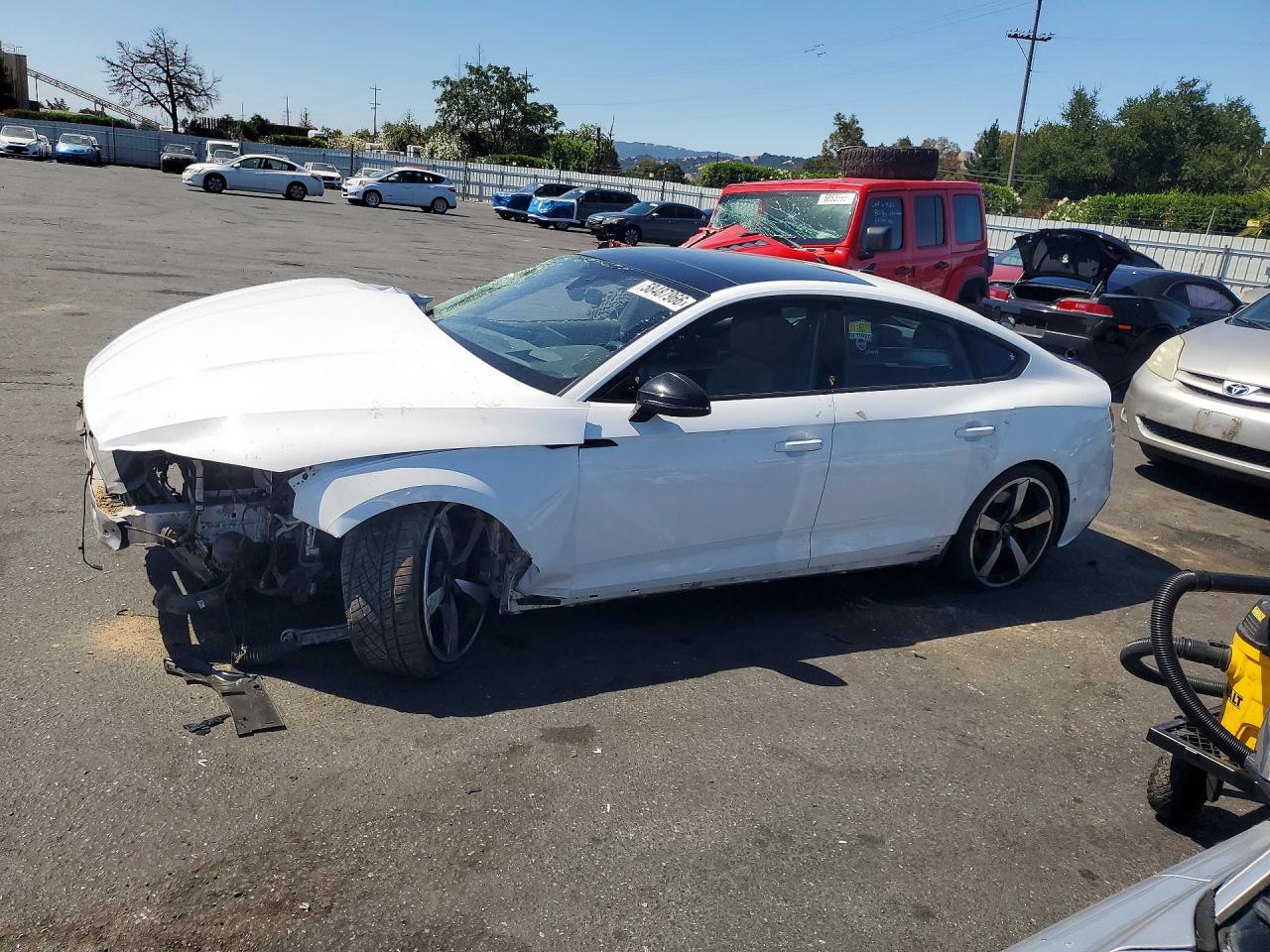 2024 AUDI A5