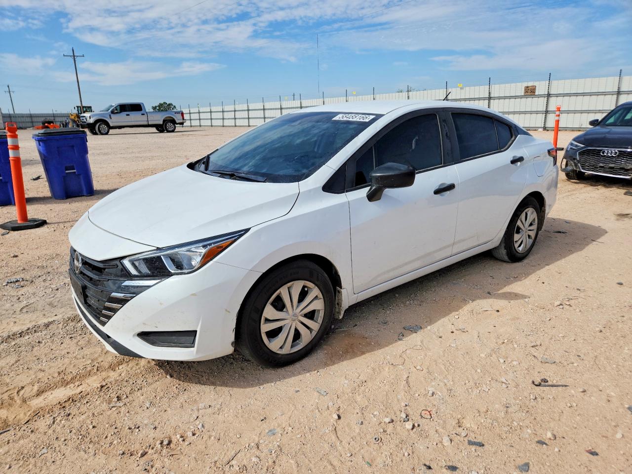 3N1CN8DV7RL877963 · 2024 NISSAN VERSA