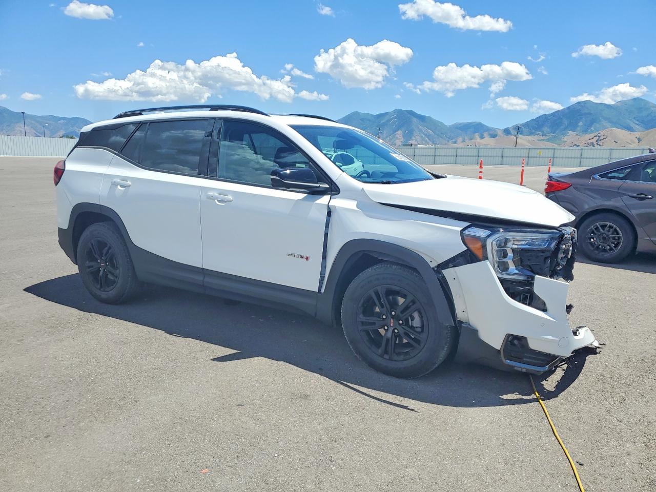 3GKALYEG7RL124819 · 2024 GMC TERRAIN · 4/13