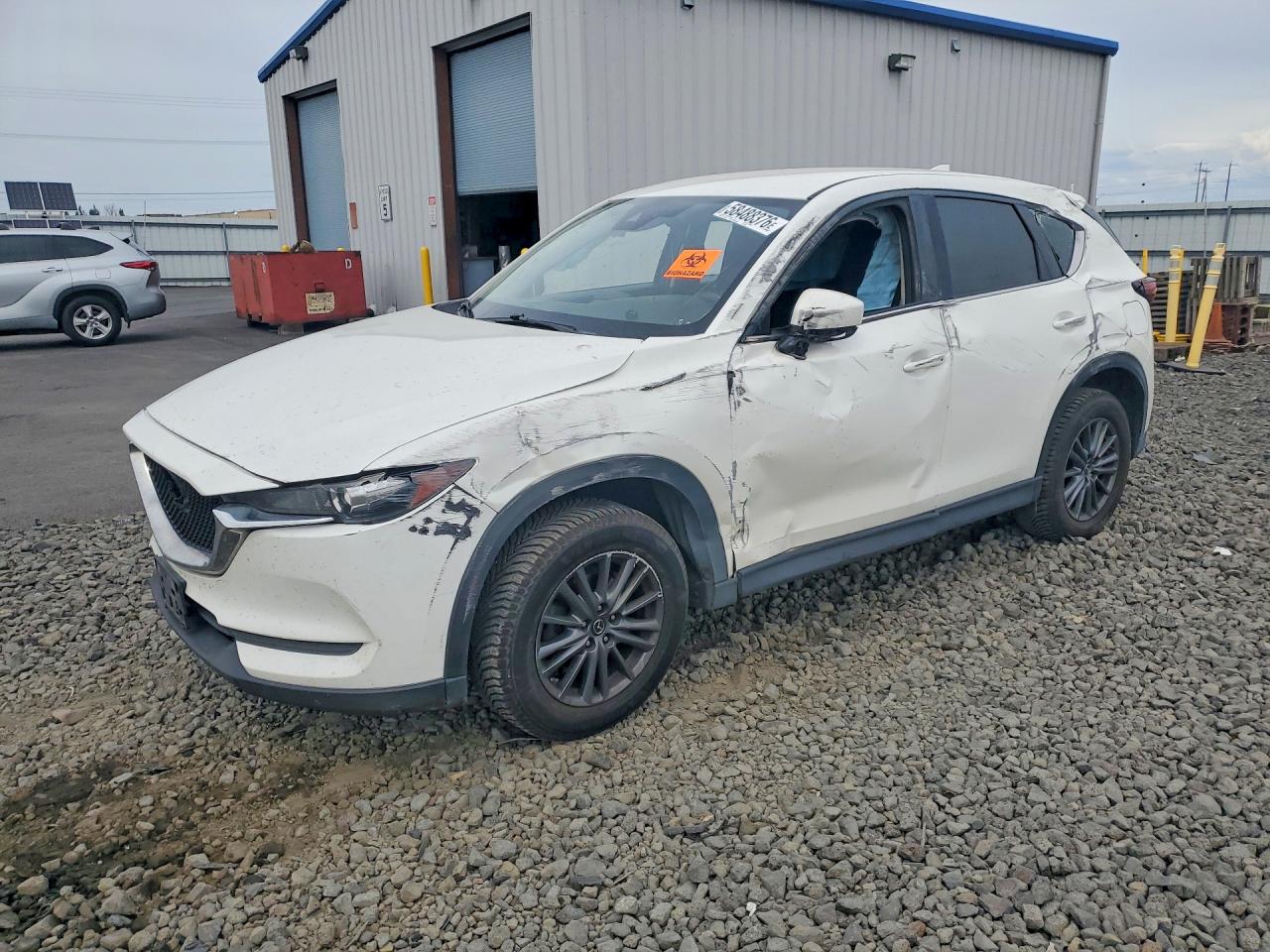 JM3KFABM6K0675682 · 2019 MAZDA CX-5