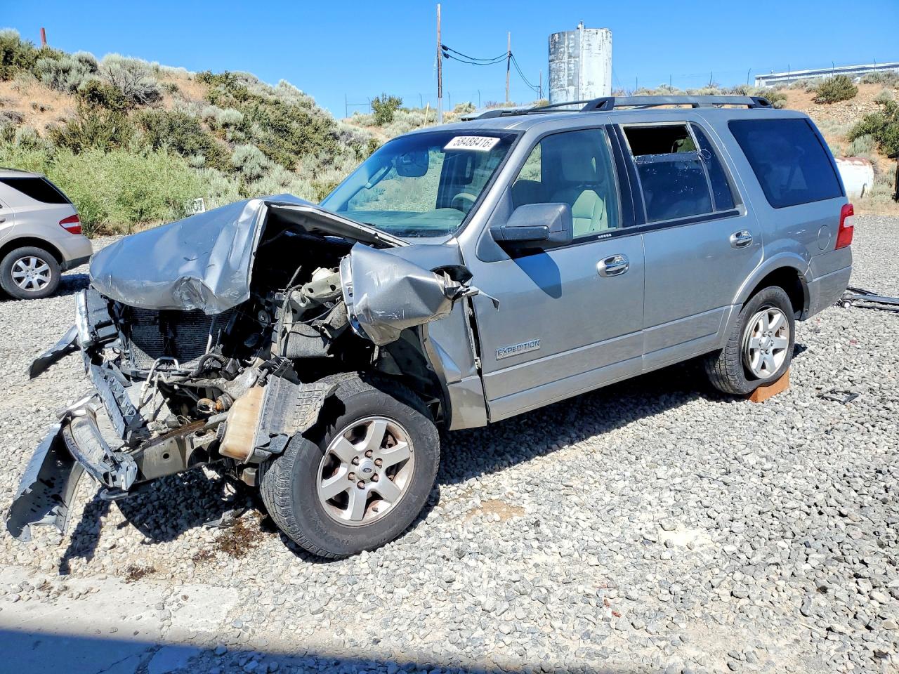 1FMFU16598LA76474 · 2008 FORD EXPEDITION
