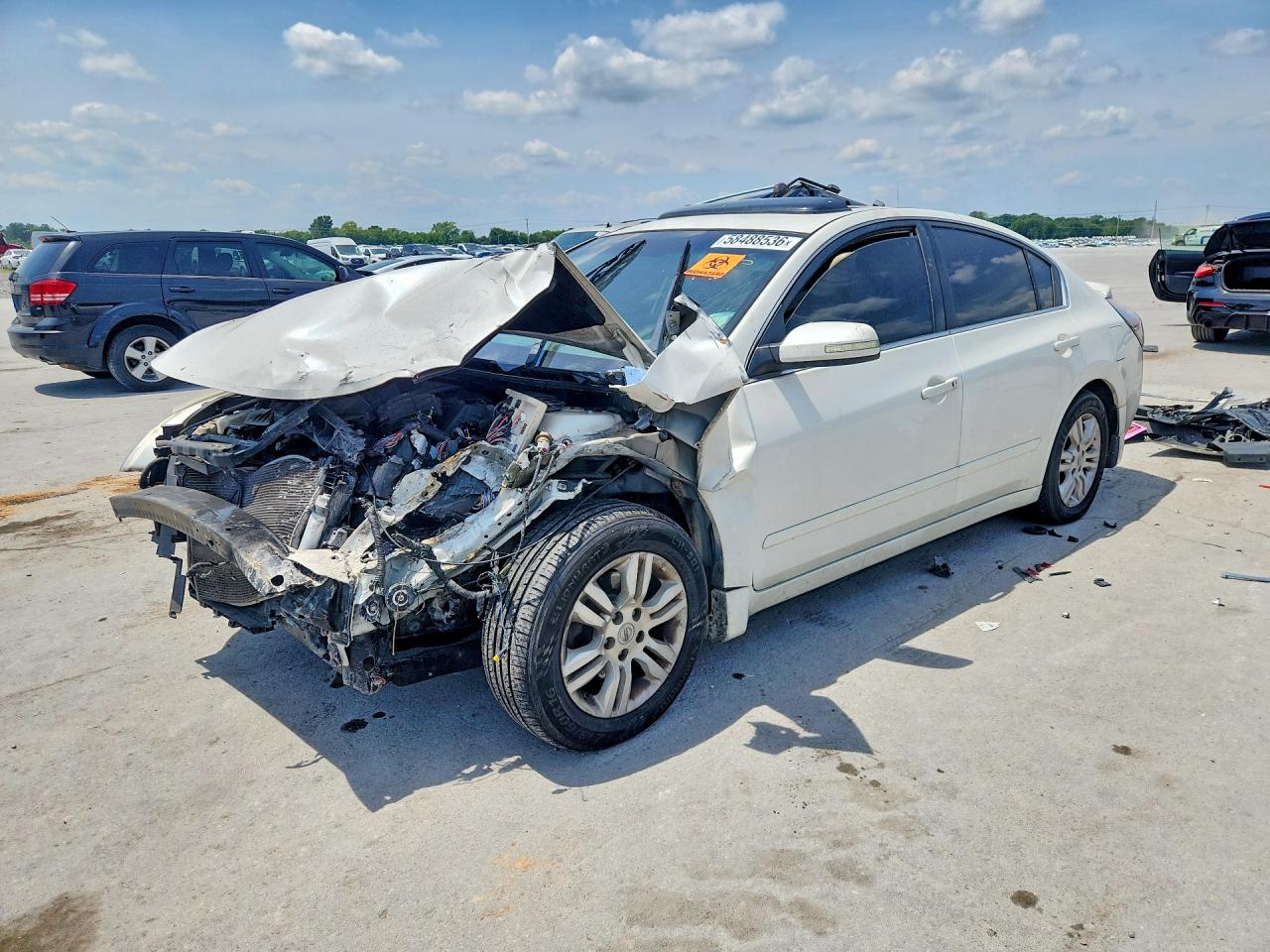 2010 NISSAN ALTIMA