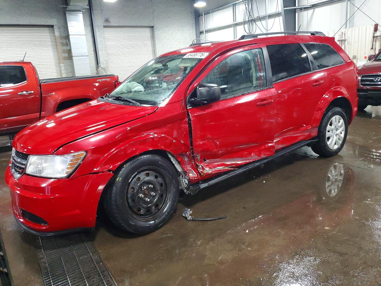3C4PDCAB2GT147776 · 2016 DODGE JOURNEY