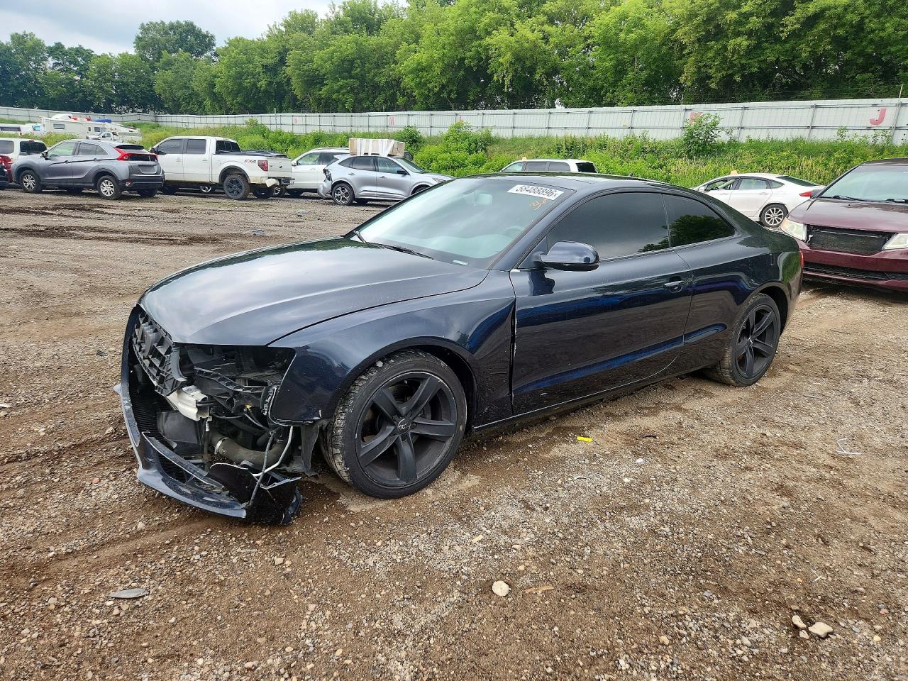 WAUCFAFR0EA067056 · 2014 AUDI A5