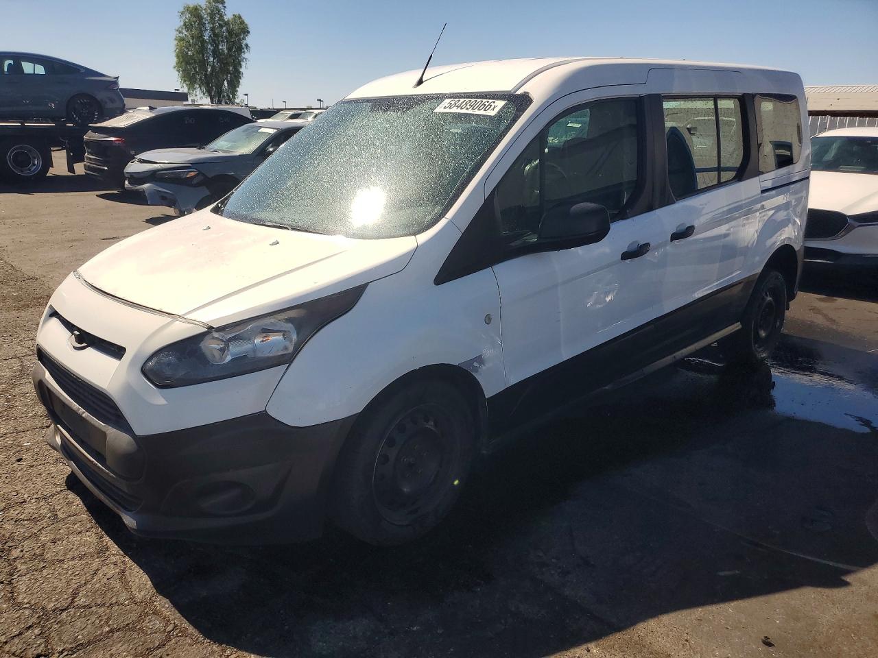 2016 FORD TRANSIT