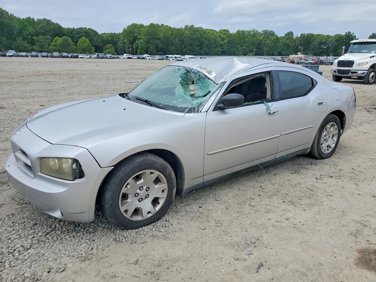 2B3KA43GX7H760739 · 2007 DODGE CHARGER