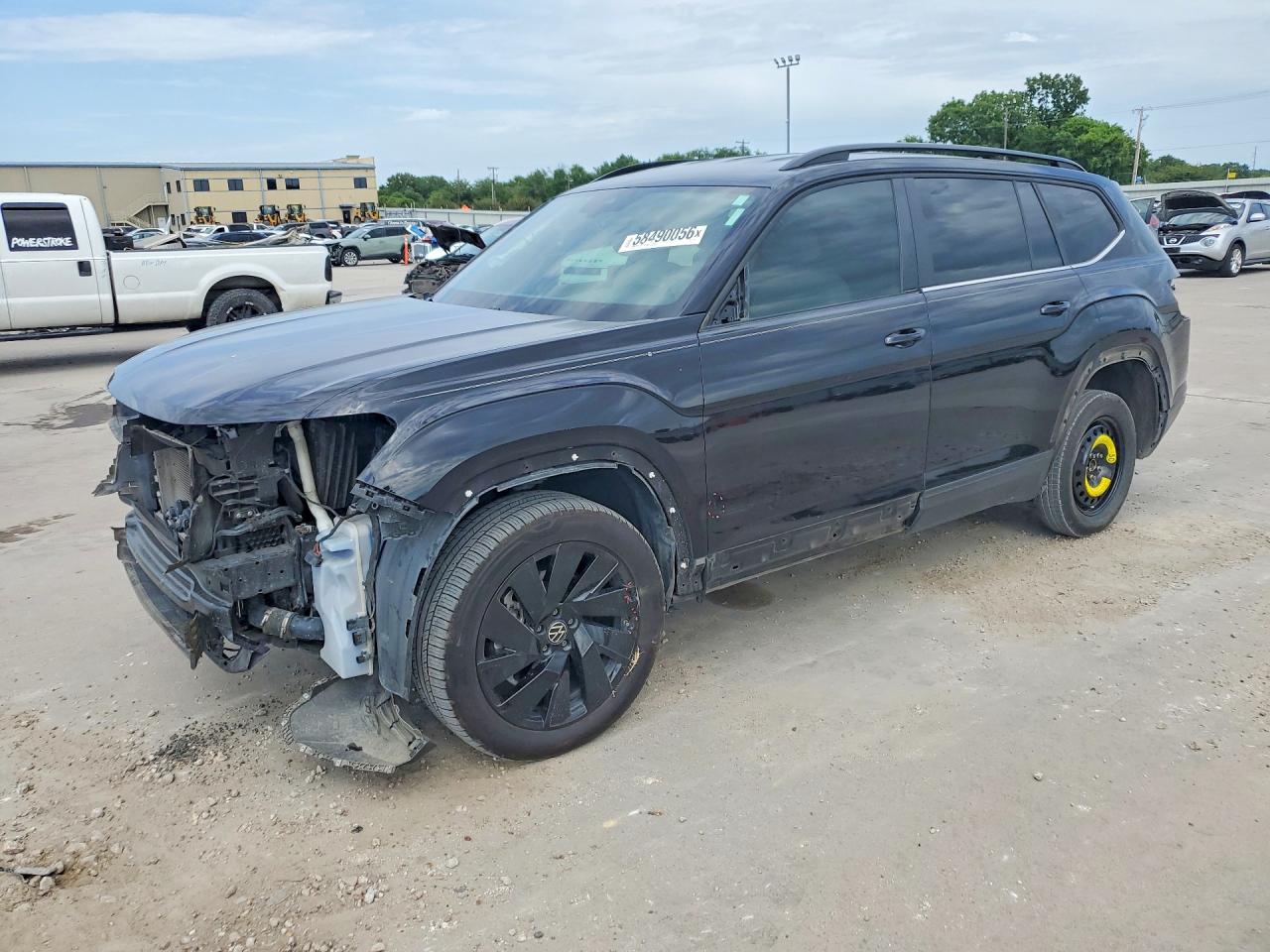 1V2WR2CA2RC602845 · 2024 VOLKSWAGEN ATLAS