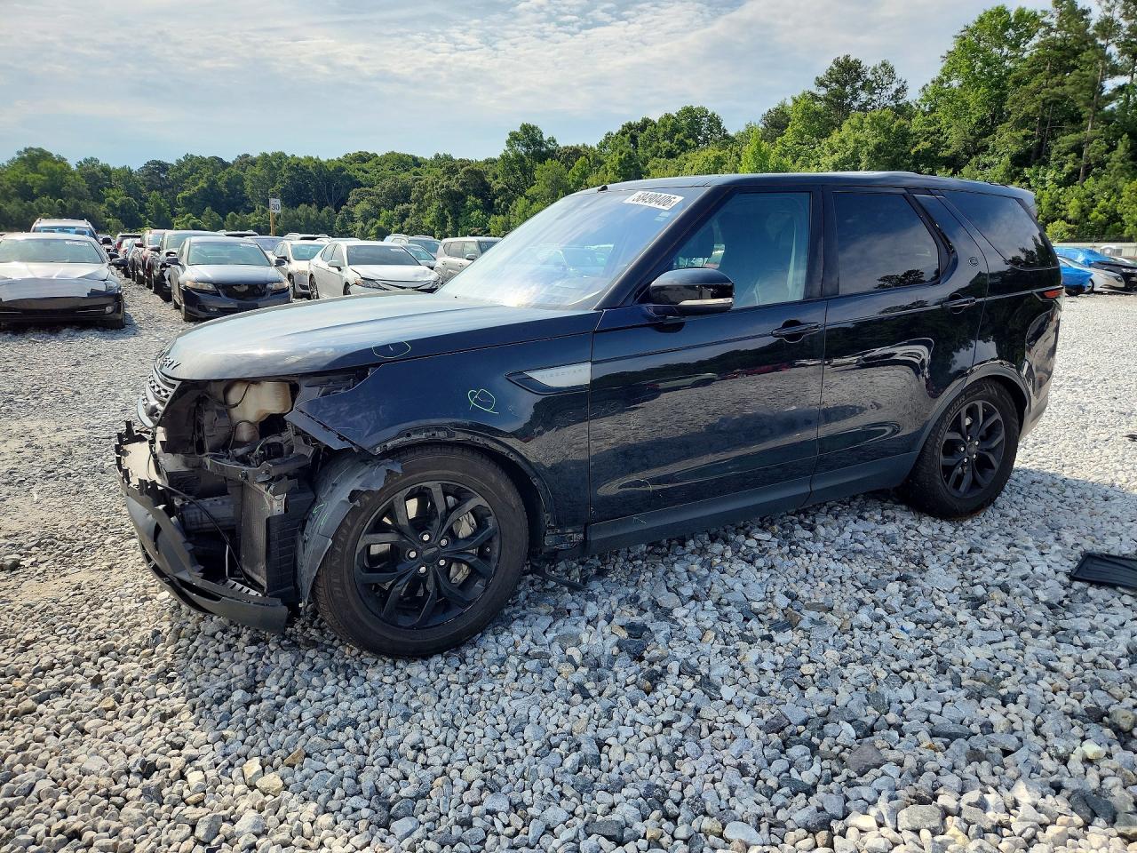 SALRG2RV9JA076138 · 2018 LAND ROVER DISCOVERY