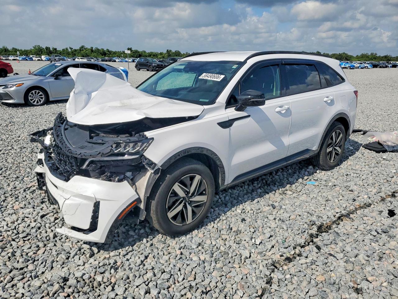 5XYRL4LC7PG213950 · 2023 KIA SORENTO