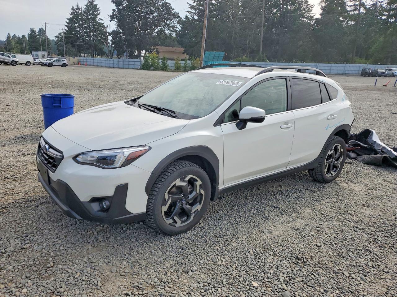 2022 SUBARU CROSSTREK