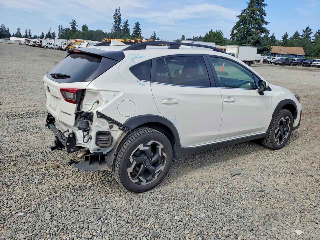 JF2GTHMC8NH255479 · 2022 SUBARU CROSSTREK · 3/14