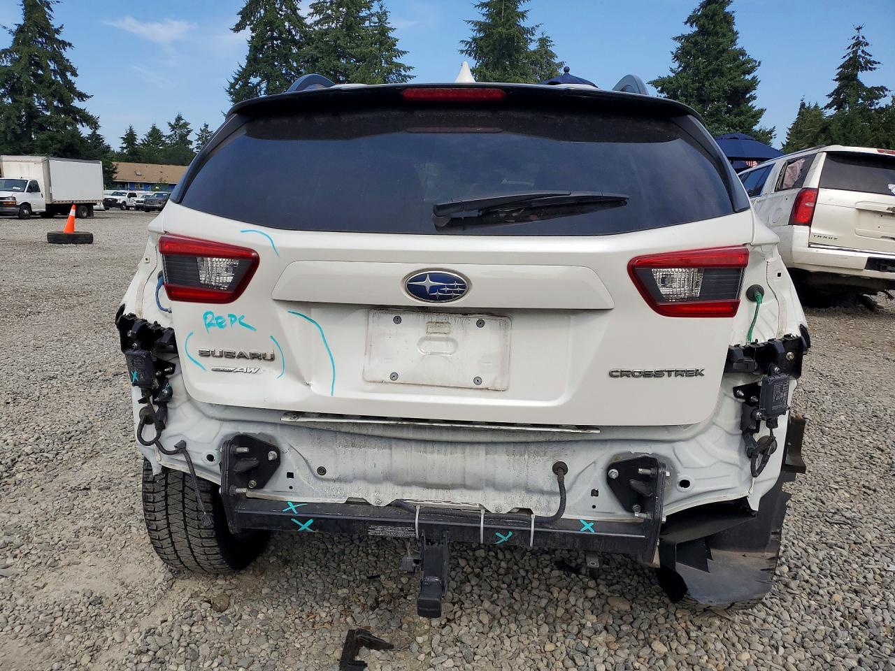 JF2GTHMC8NH255479 · 2022 SUBARU CROSSTREK · 6/14