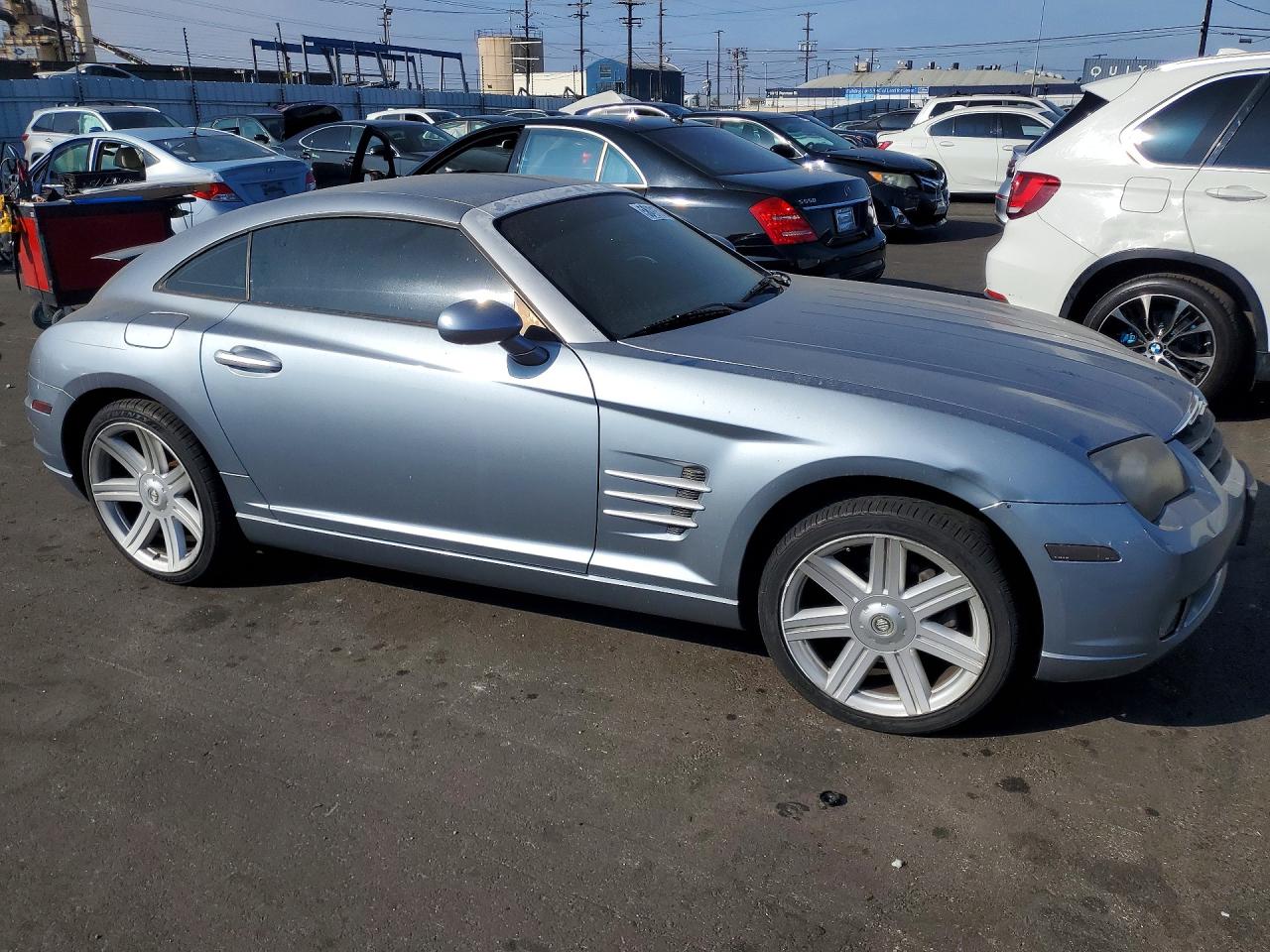 1C3AN69LX4X005021 · 2004 CHRYSLER CROSSFIRE · 4/12