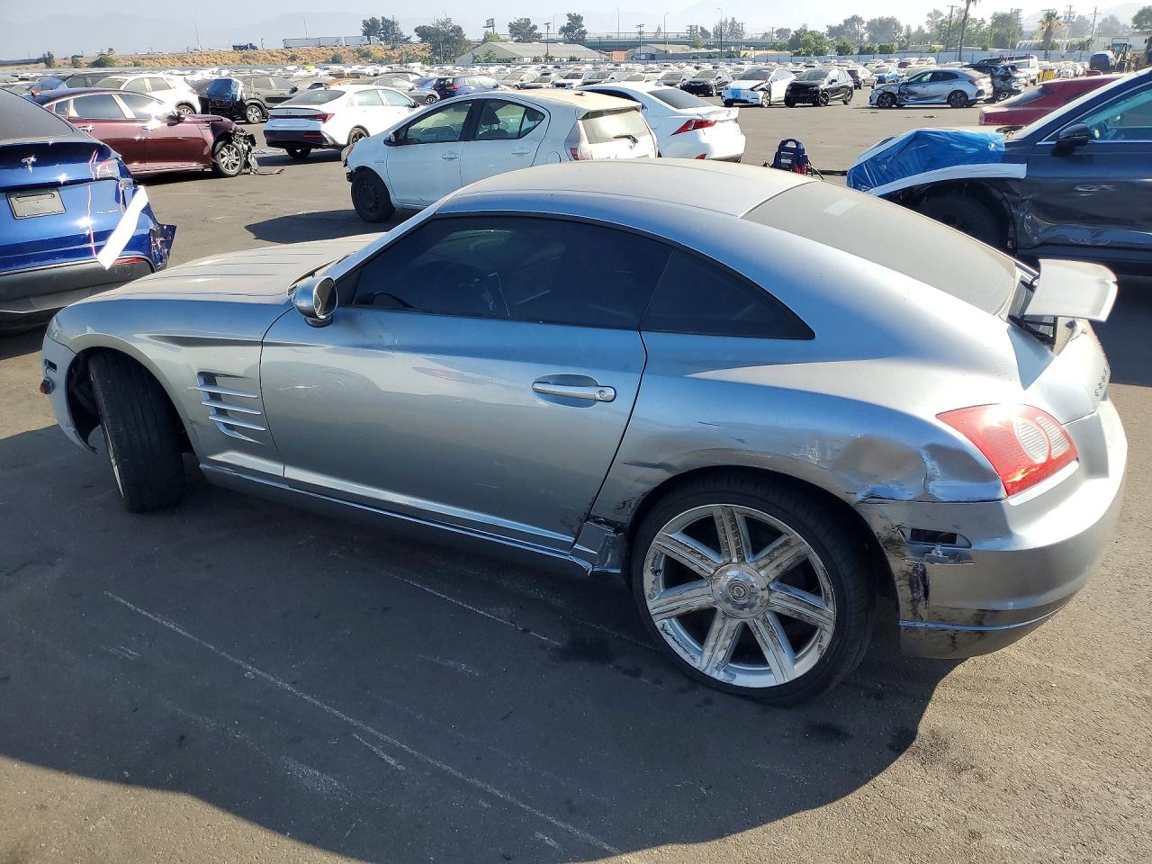 1C3AN69LX4X005021 · 2004 CHRYSLER CROSSFIRE · 2/12