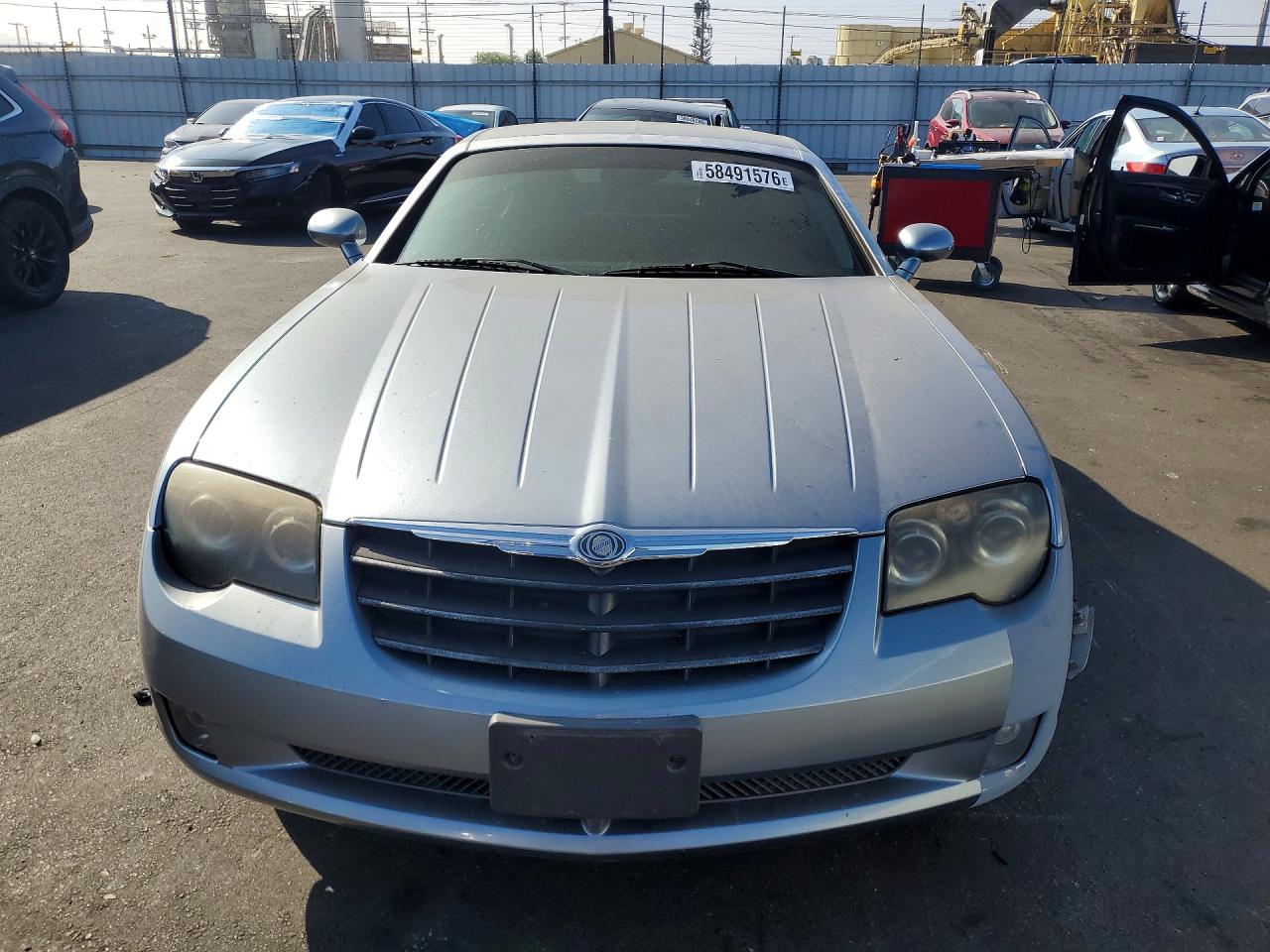 1C3AN69LX4X005021 · 2004 CHRYSLER CROSSFIRE · 5/12