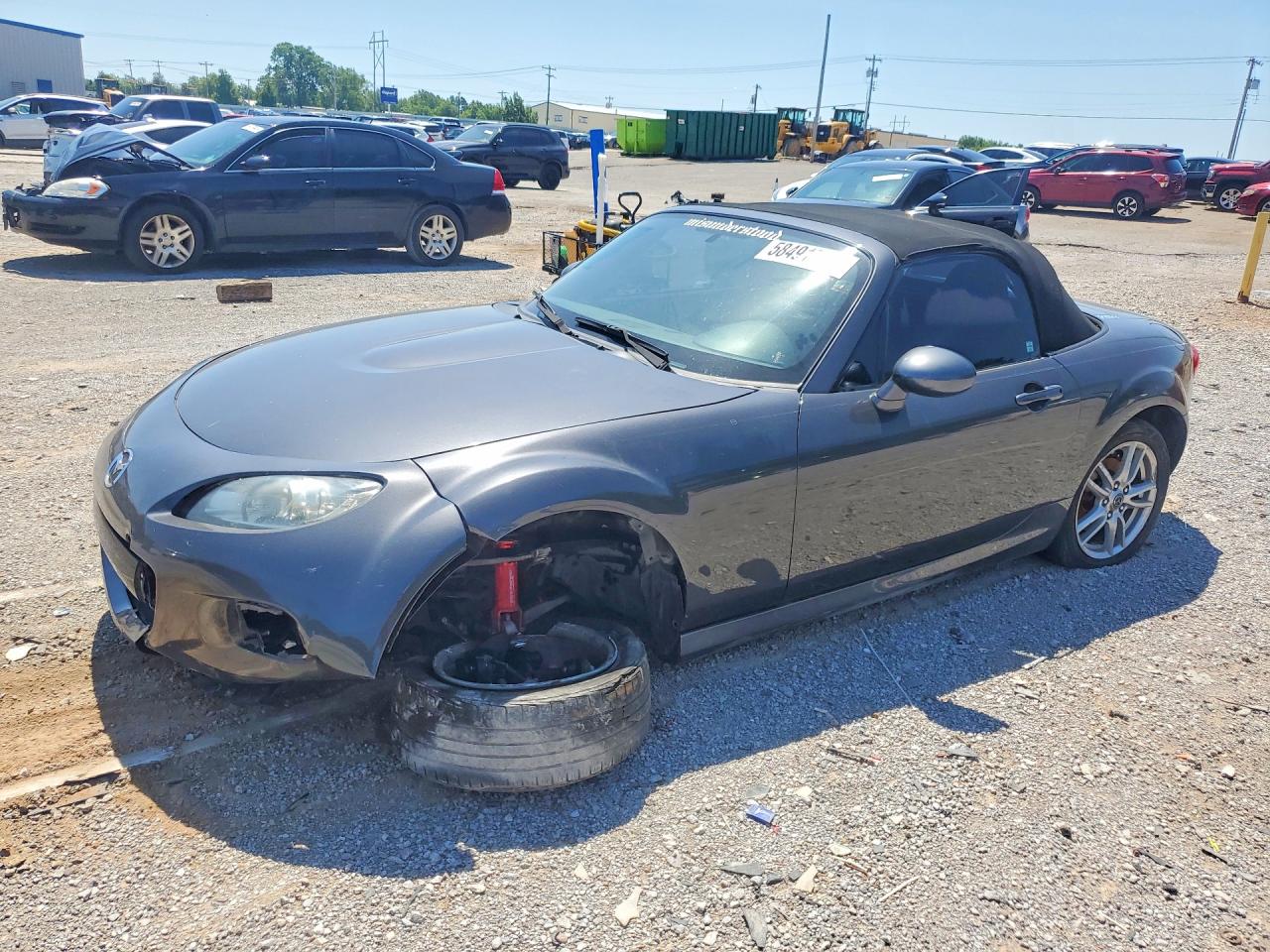 JM1NC2JF2F0239473 · 2015 MAZDA MX-5 MIATA