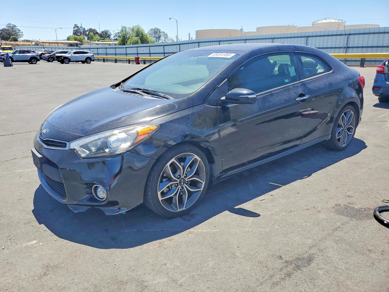 KNAFZ6A33F5420615 · 2015 KIA FORTE