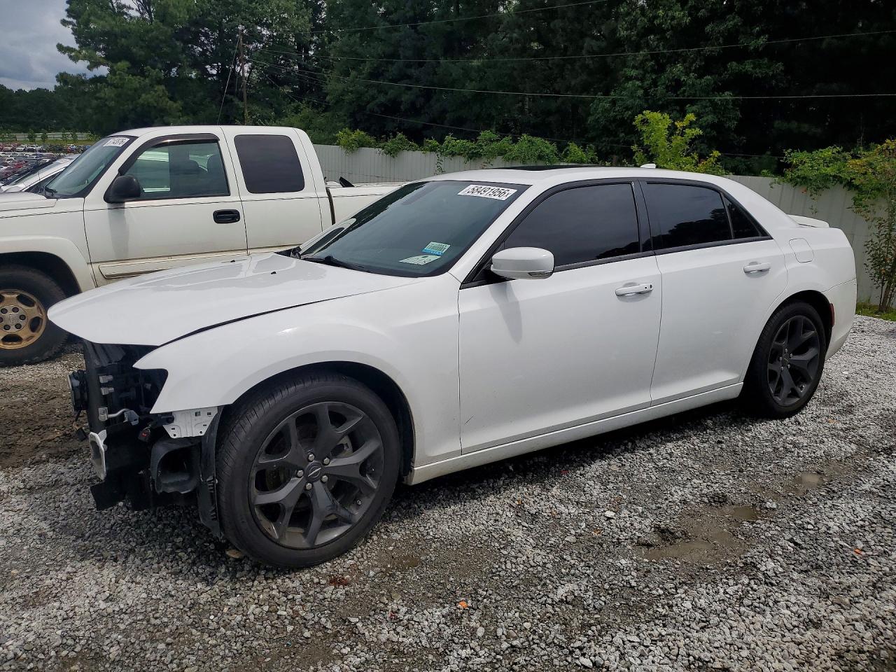 2C3CCABG1NH190774 · 2022 CHRYSLER 300