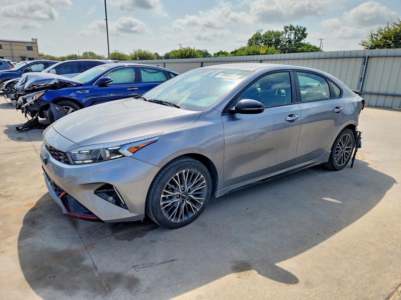 3KPF54AD7RE774254 · 2024 KIA FORTE