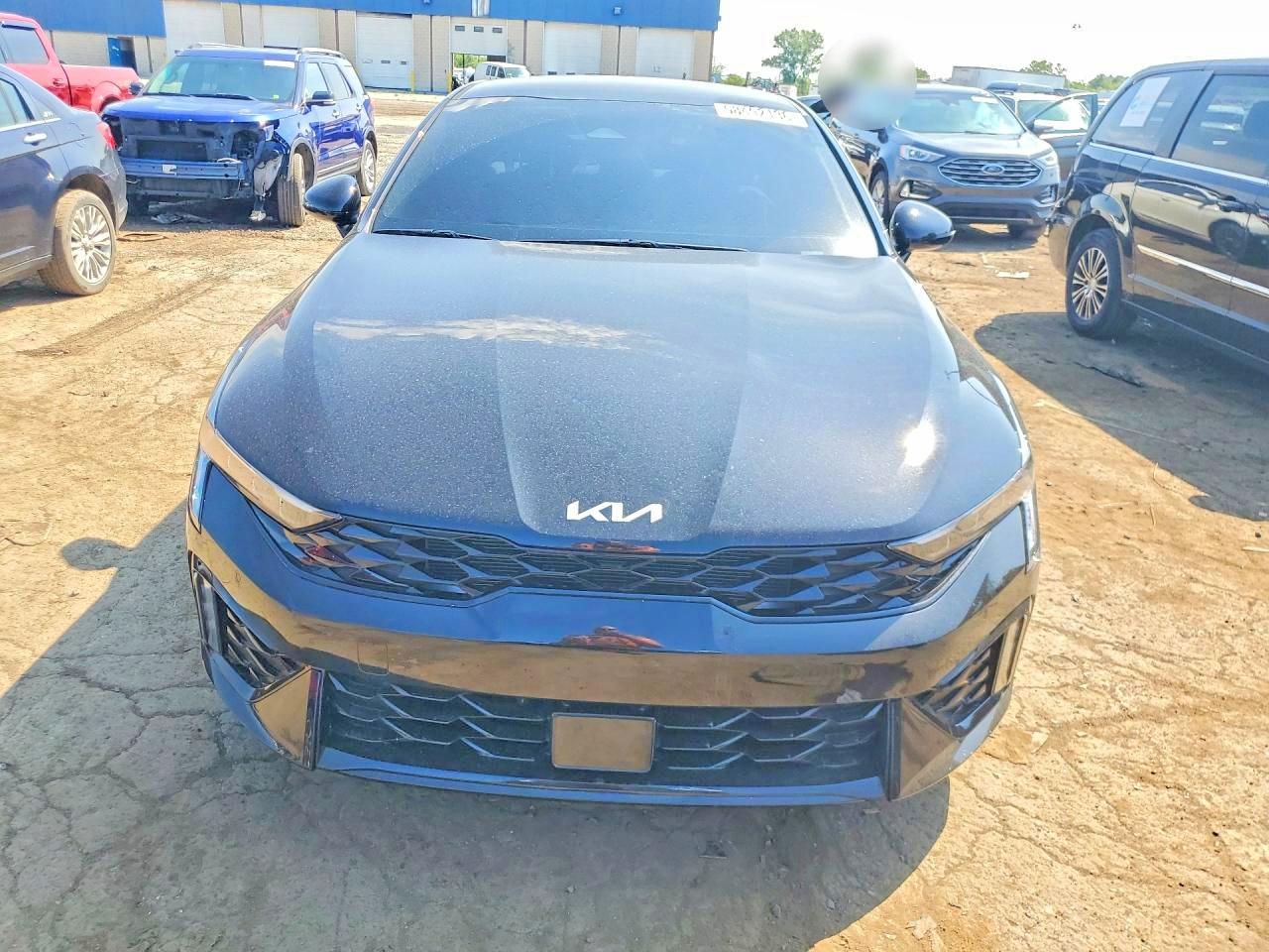 KNAG64J74S5352937 · 2025 KIA K5 · 5/12