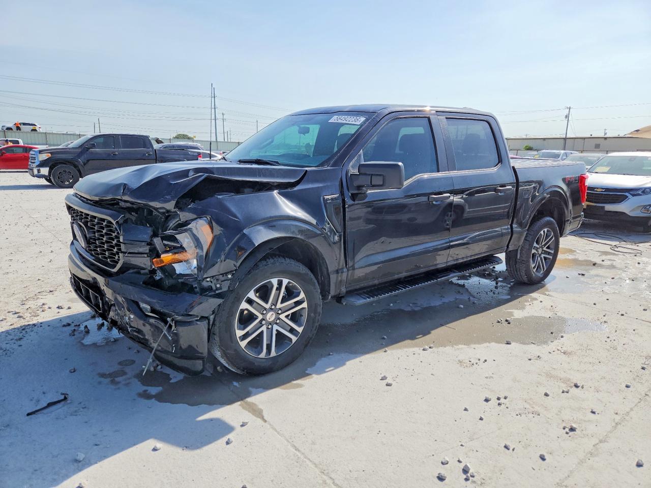 1FTEW1EPXPKF96734 · 2023 FORD F150