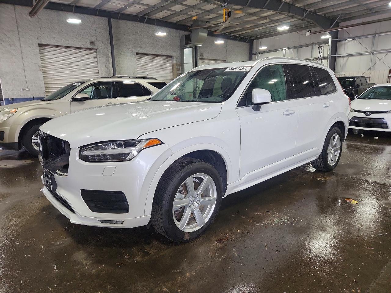 YV4A22PK7M1680431 · 2021 VOLVO XC90